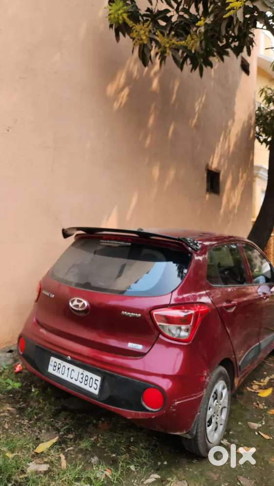 Hyundai Grand I10 2015 Petrol 36000 Km Driven