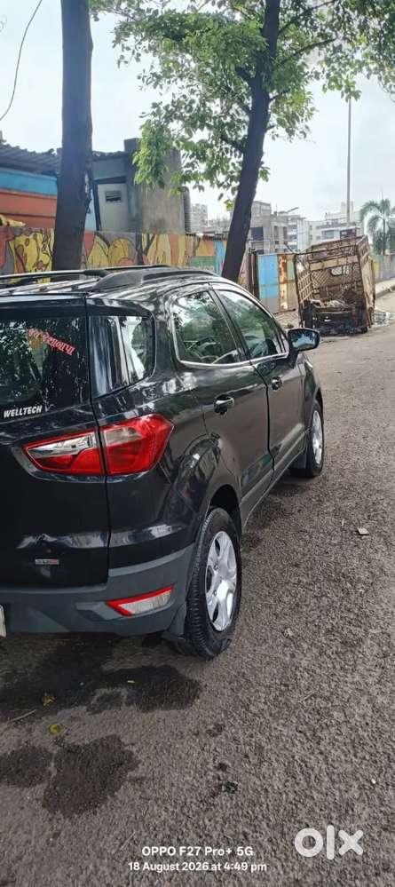Ford Ecosport Diesel 2015 Edition