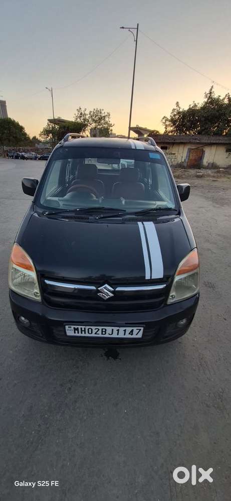 Maruti Suzuki Wagon R 1.0 Vxi Cng, 2008, Cng & Hybrids