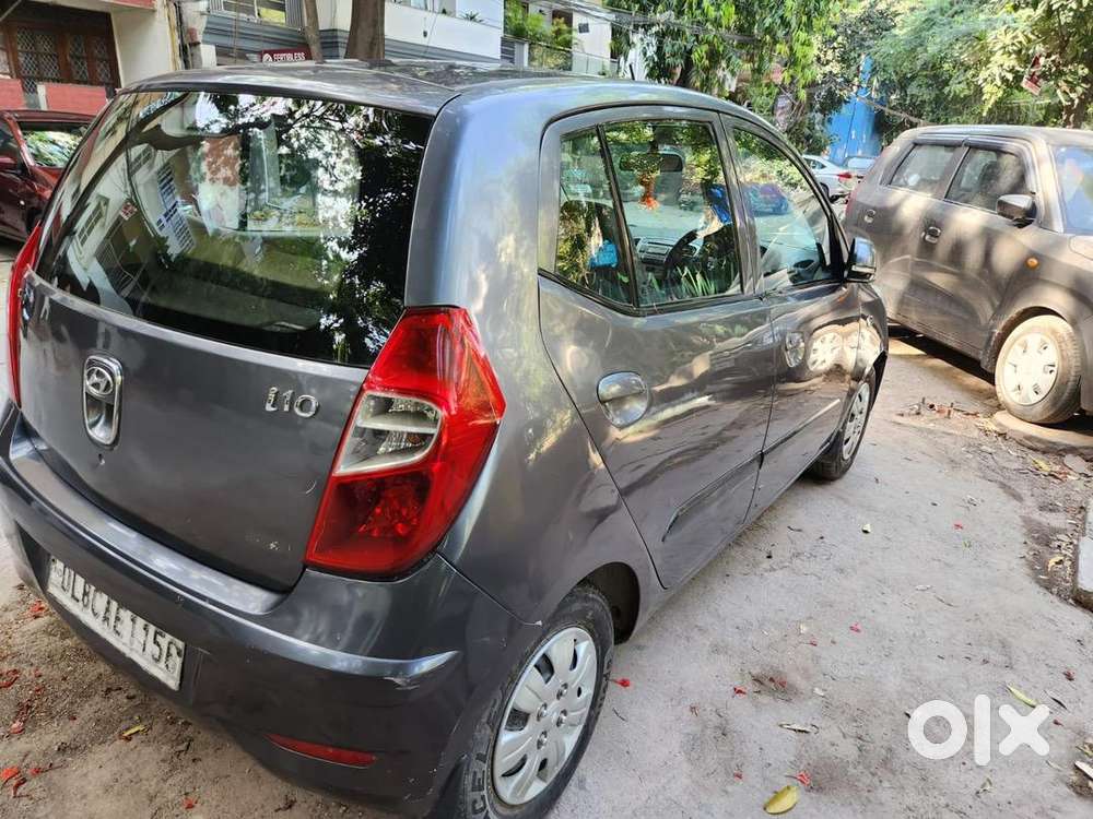 Hyundai I10 2013 Cng & Hybrids Well Maintained