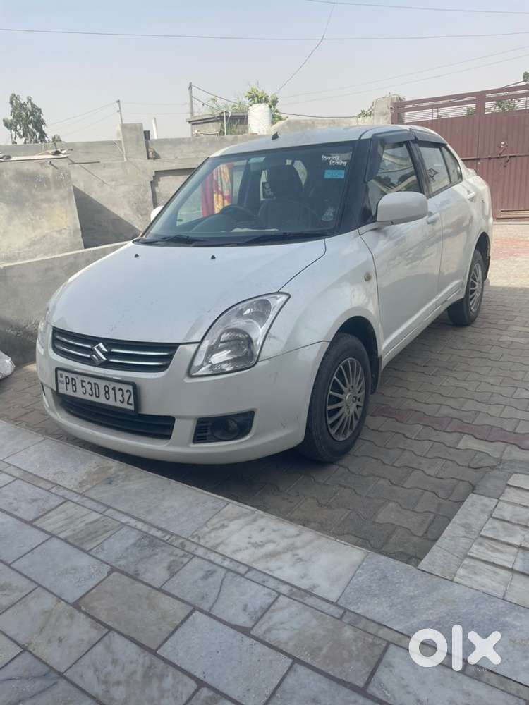 Maruti Suzuki Swift Dzire 2008 Petrol Good Condition