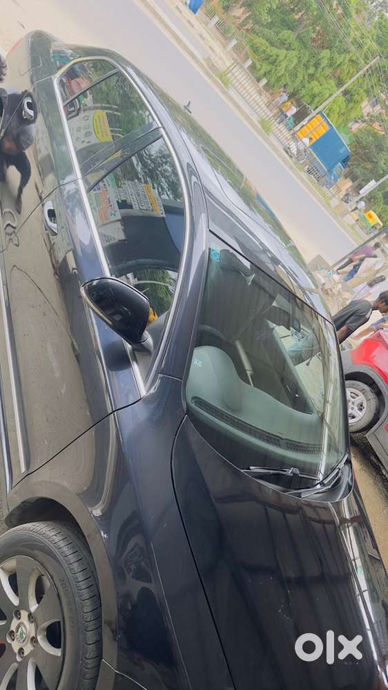 Skoda Superb Diesel 2010