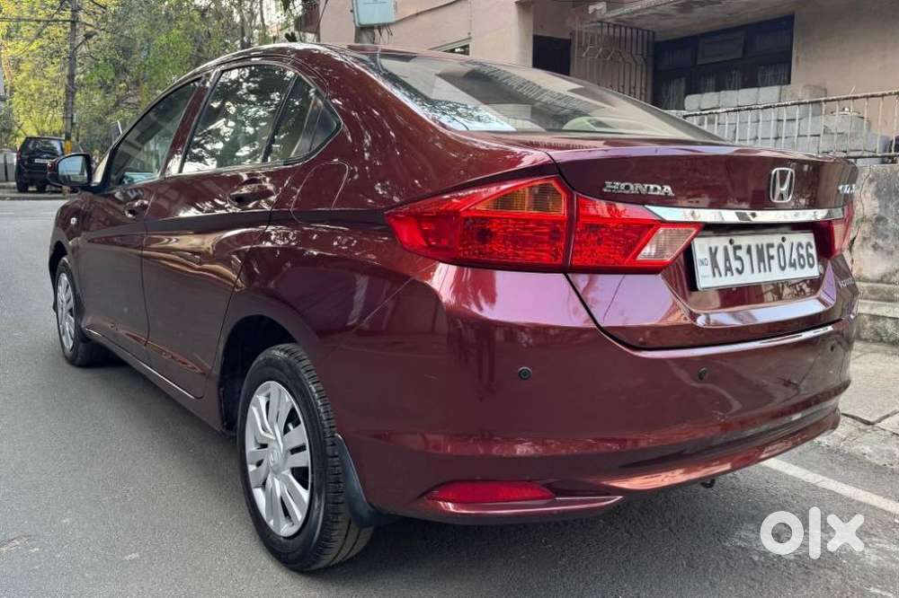 Honda City I Dtec S, 2014, Diesel