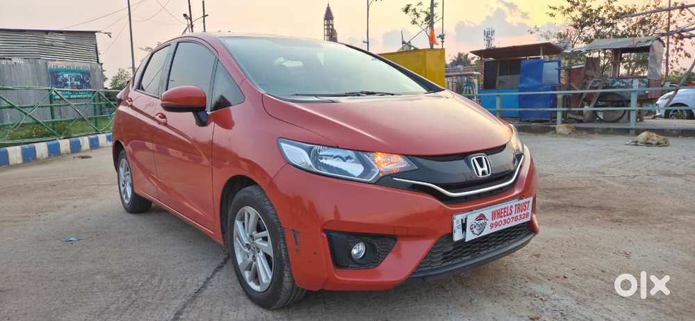 Honda Jazz V Cvt, 2015, Petrol