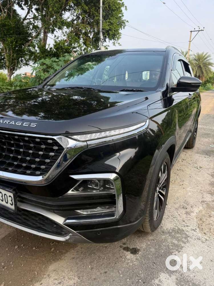 Mg Hector Plus, 2022