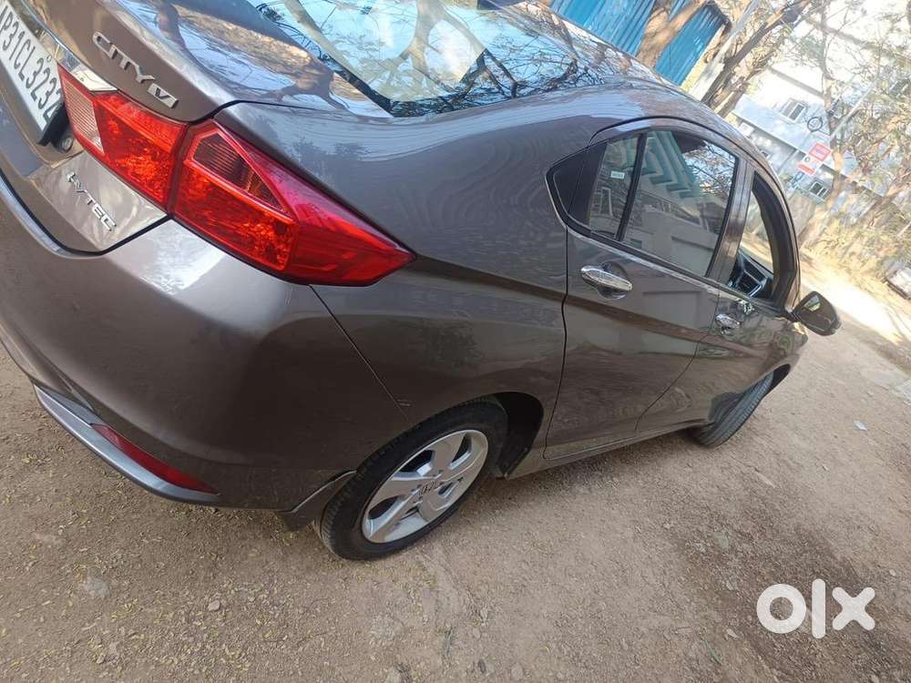 Honda City 2014 Petrol Good Condition