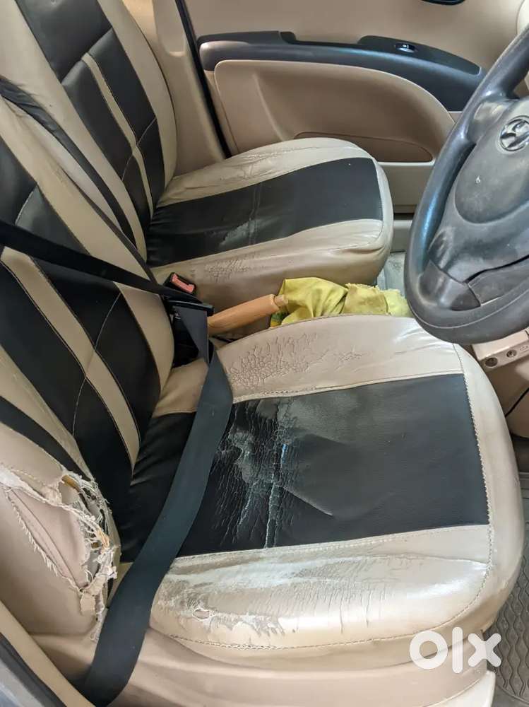 Hyundai I10 2008 Petrol And Cng  Well Maintained