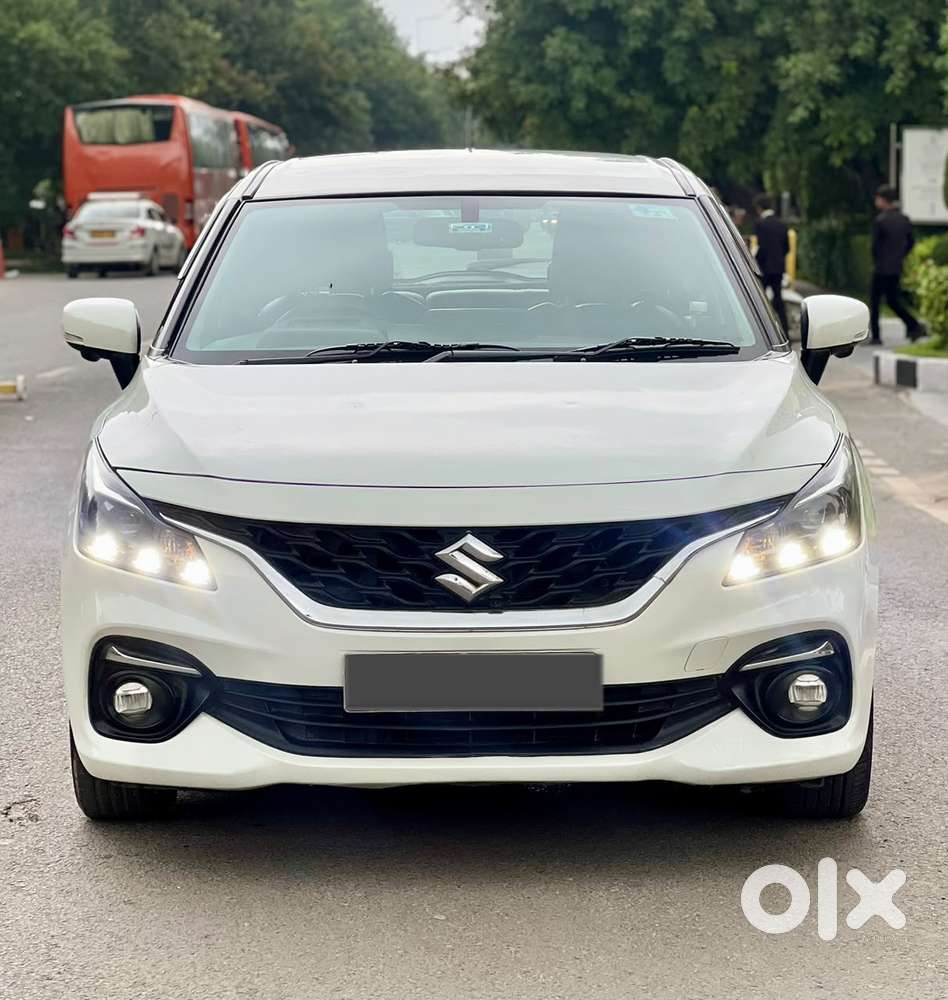 Maruti Suzuki Baleno 1.2 Alpha At, 2022, Petrol