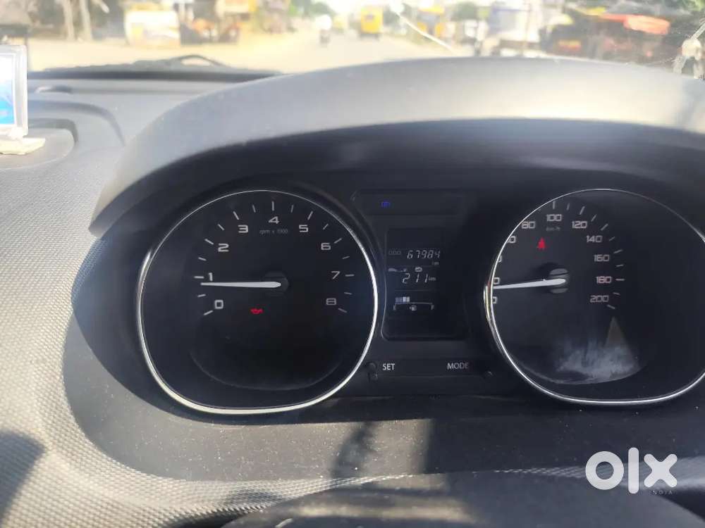 Tata Tiago 1.2 Revotron Petrol 2018