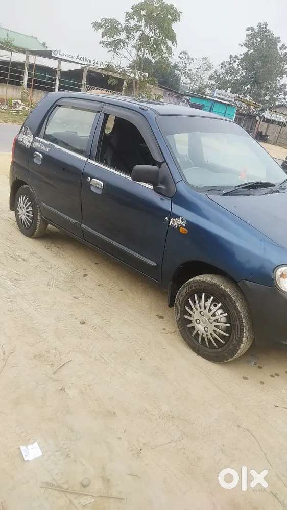 Maruti Suzuki Alto 2013 Petrol