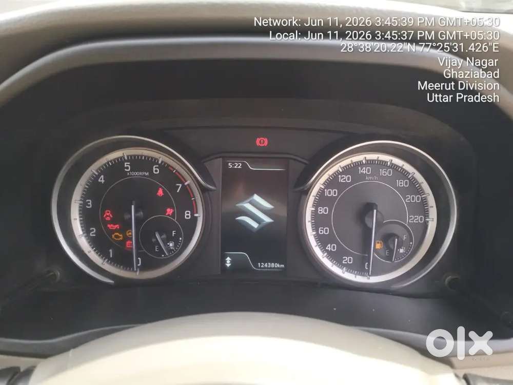 Maruti Suzuki Ertiga 2023 Cng & Hybrids 125000 Km Driven