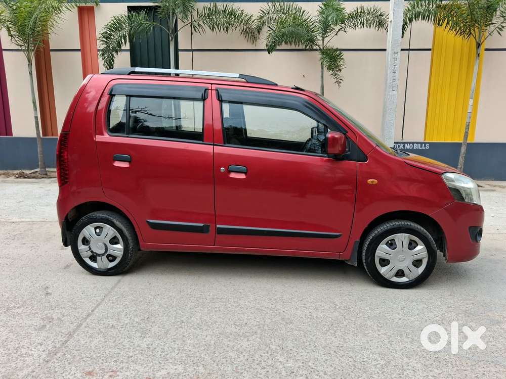 Maruti Suzuki Wagon R Vxi 1.0, 2018, Petrol