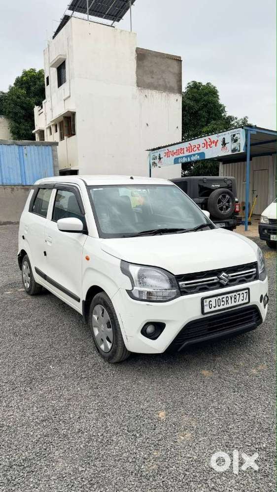 Maruti Suzuki Wagon R 1.0 Vxi Limited Edition, 2024, Petrol