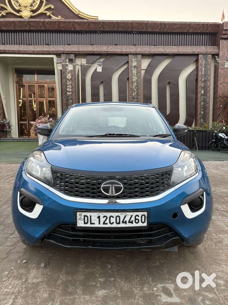 Tata Nexon 1.2 Revotron Xm (s), 2019, Petrol
