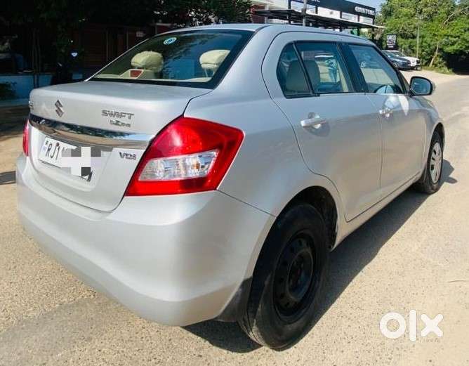 Maruti Suzuki Swift Dzire Vdi Bsiv, 2014, Diesel
