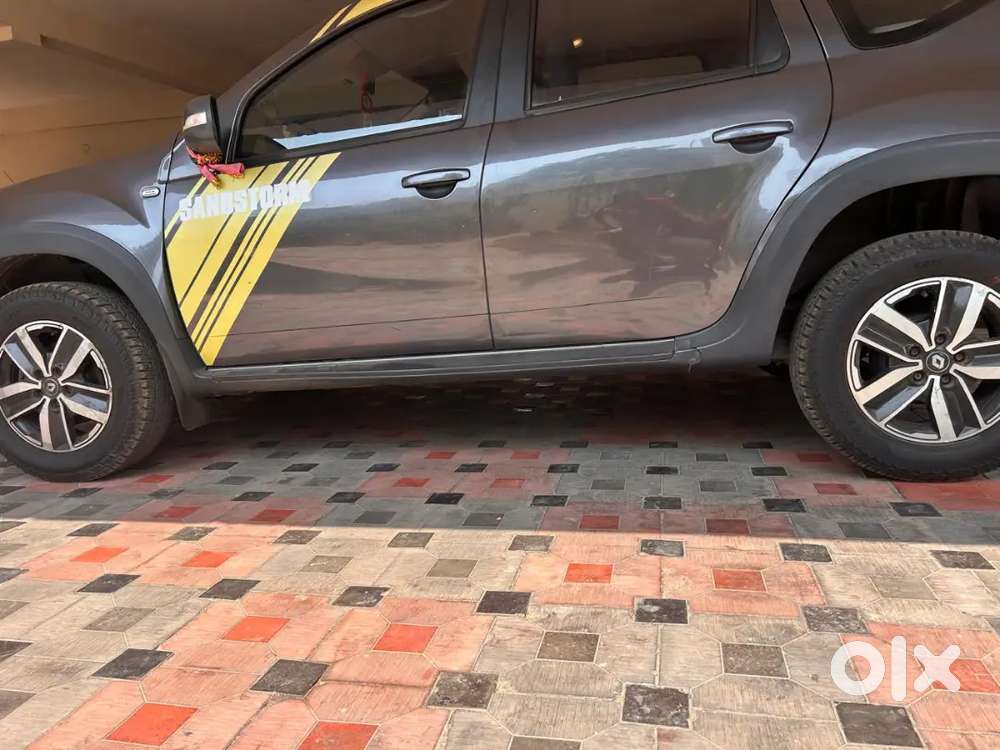 Renault Duster 2018 Diesel Well Maintained