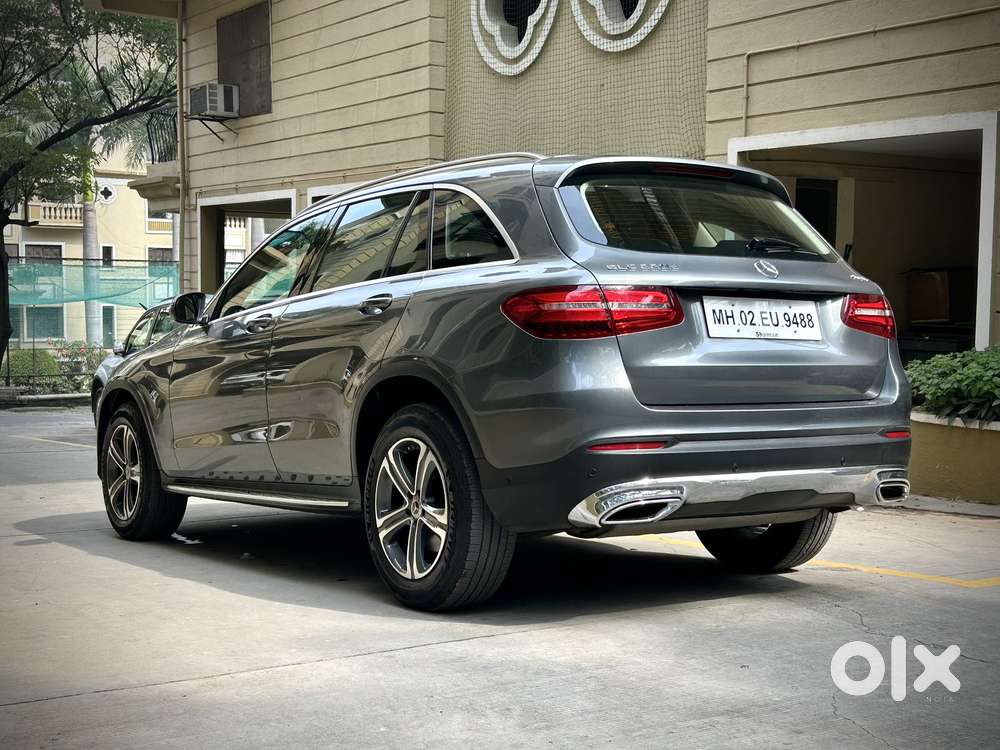 Mercedes-benz Glc 220d 4matic, 2018, Diesel