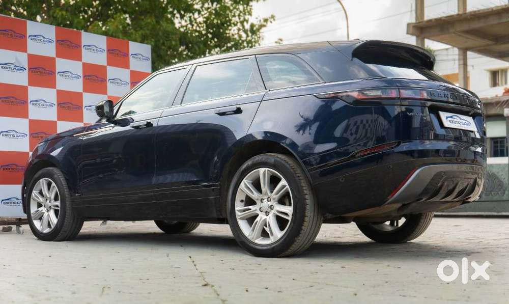 Land Rover Range Velar R-dynamic S, 2022, Diesel