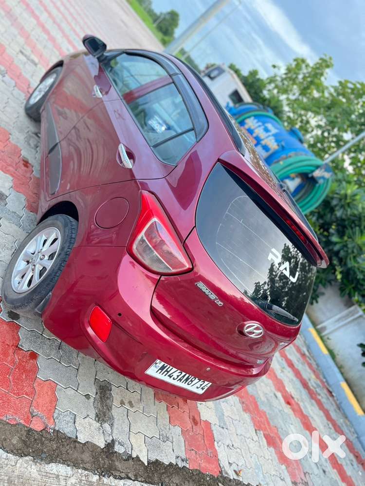 Hyundai Grand I10 Asta 2014 Push Battan Star