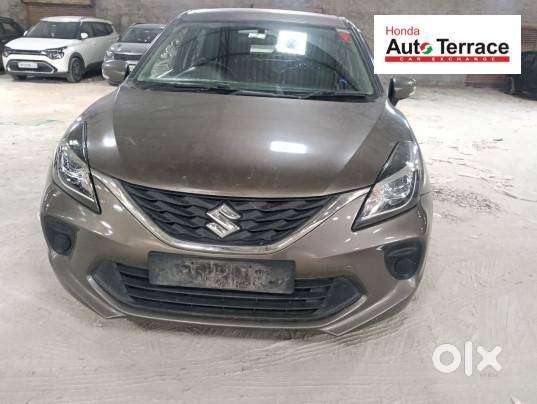 Maruti Suzuki Baleno 1.2 Cvt Delta, 2020, Petrol
