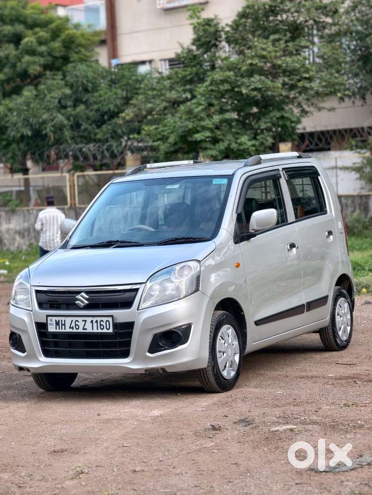 Maruti Suzuki Wagon R Cng Lxi Opt, 2014, Cng & Hybrids