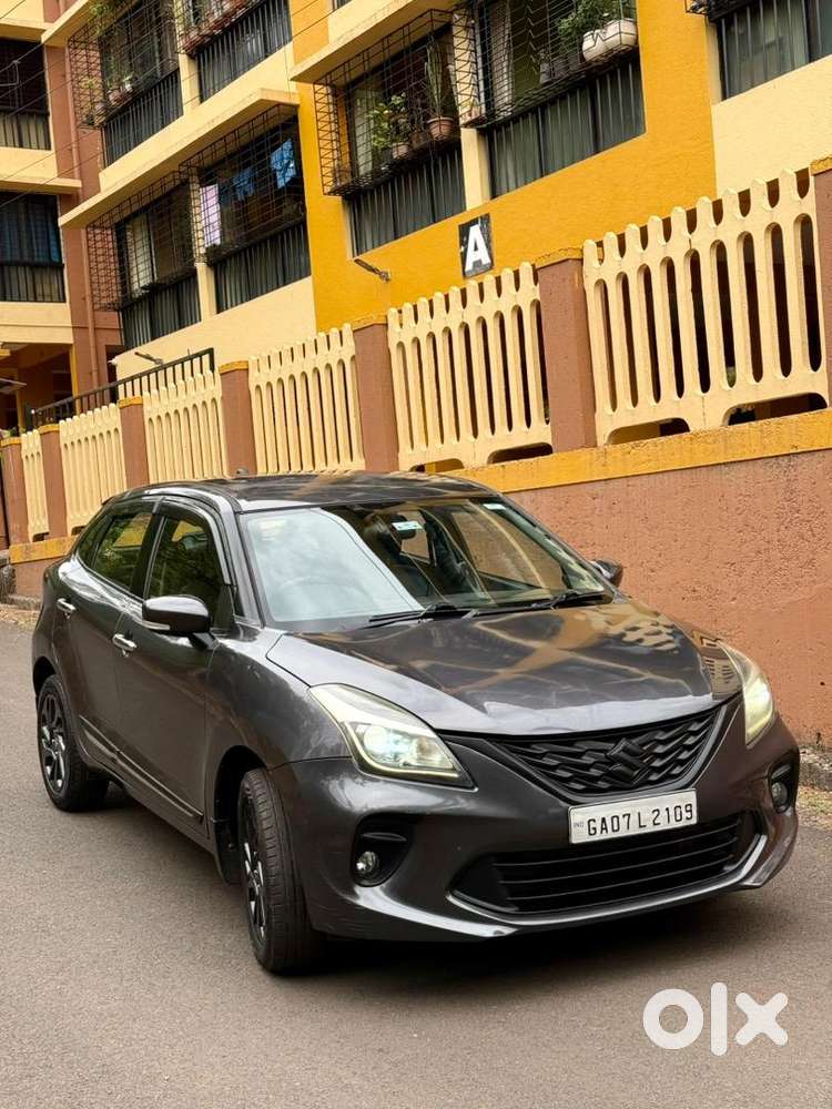 Model:2018 Baleno Petrol