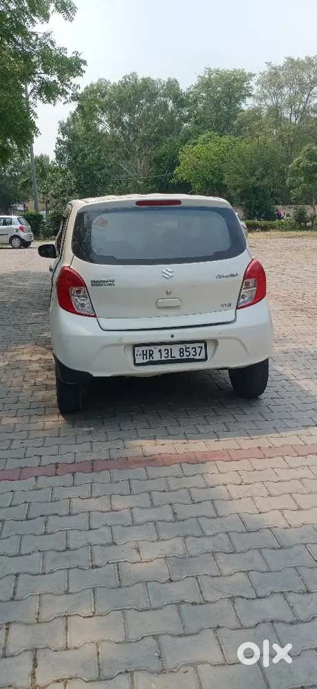 Maruti Suzuki Celerio 2016 Cng & Hybrids 76000 Km Driven