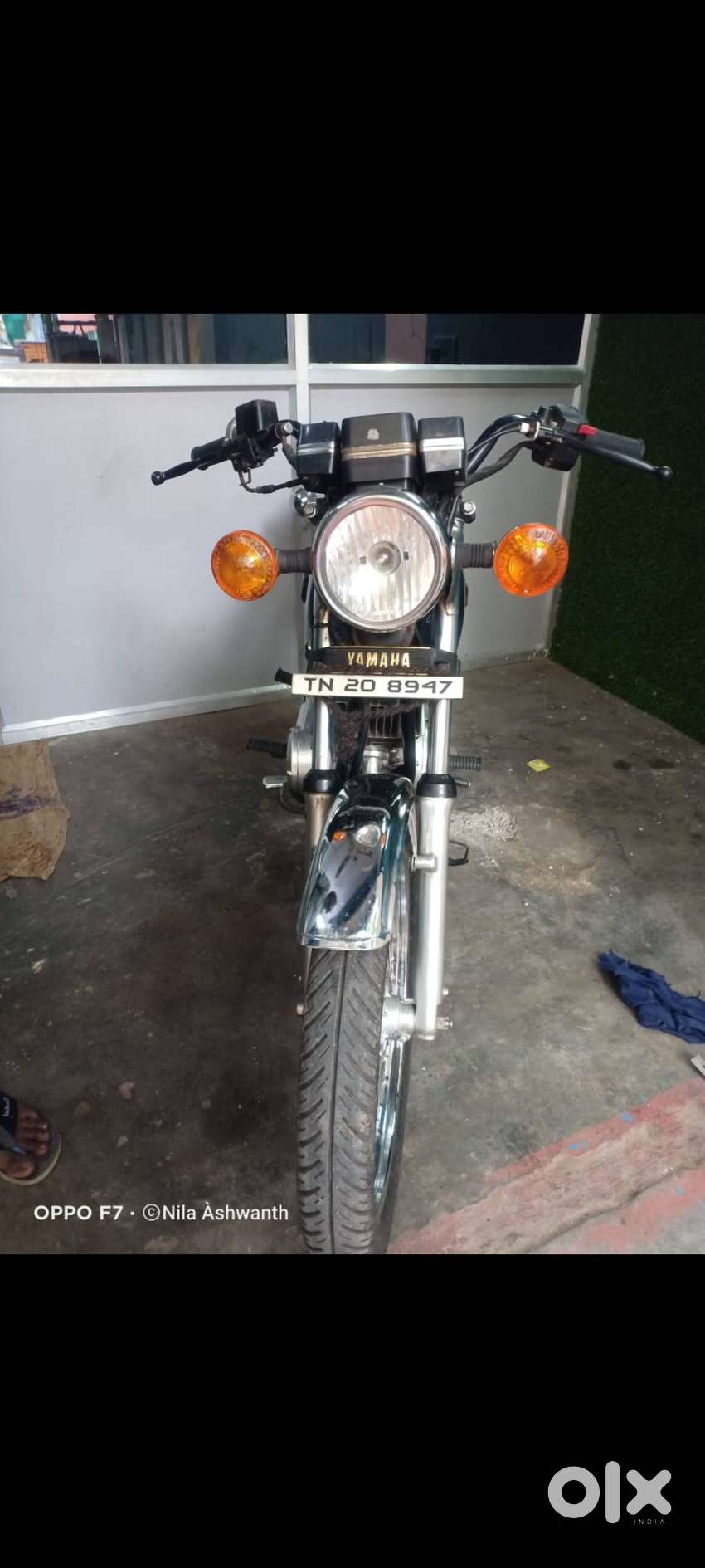yamaha rx135 olx