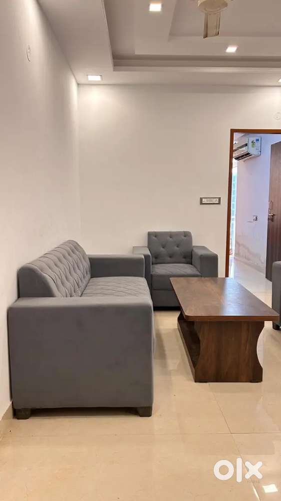 3bhk fully furnished flat