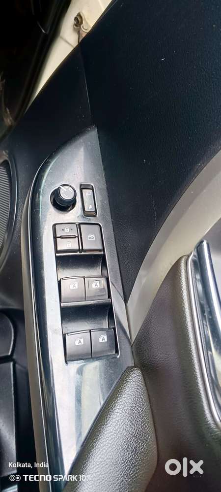 Toyota Fortuner 4x2 Mt 2.8 Diesel, 2019, Diesel