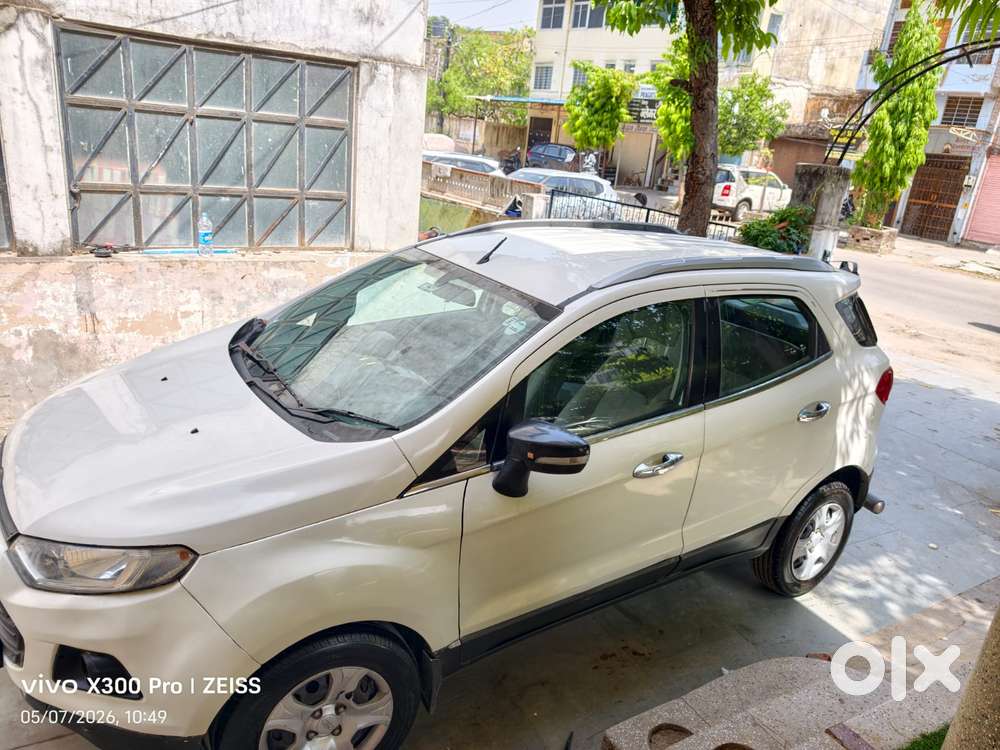 Ford Ecosport 1.5 Diesel Ambiente, 2014