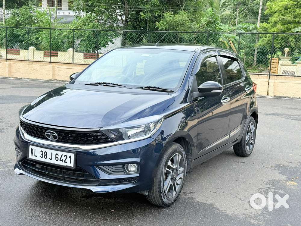 Tata Tiago Xza Plus, 2021, Petrol