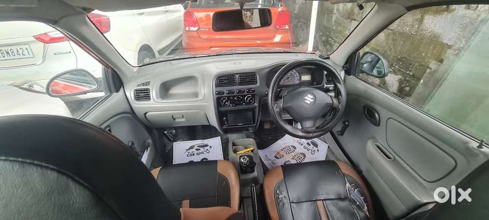 Maruti Suzuki Alto K10 2010-2014 Lxi, 2013, Petrol