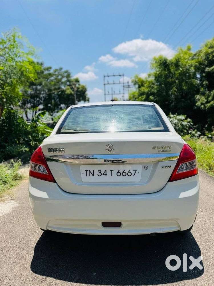 Maruti Suzuki Swift Dzire, 2013, Diesel