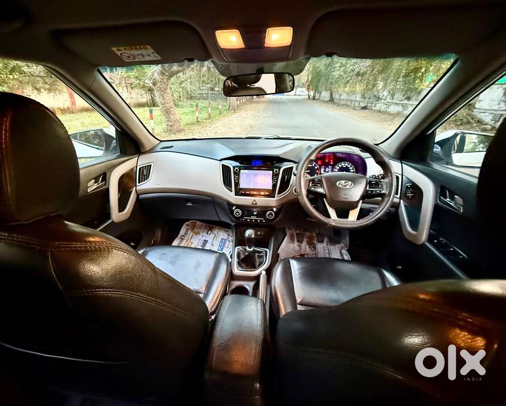 Hyundai Creta 1.6 Sx (o), 2016, Petrol