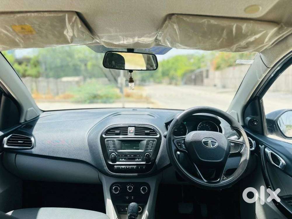 Tata Tiago 1.2 Revotron Xza, 2019, Petrol