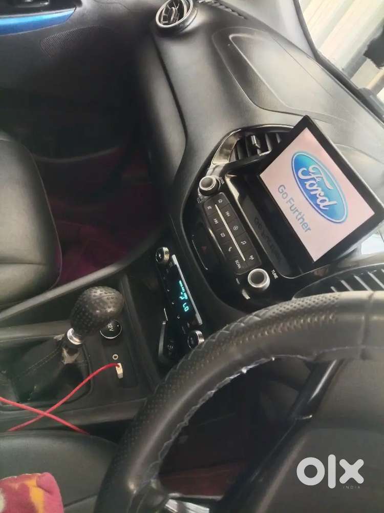 Ford Figo Diesel 2020