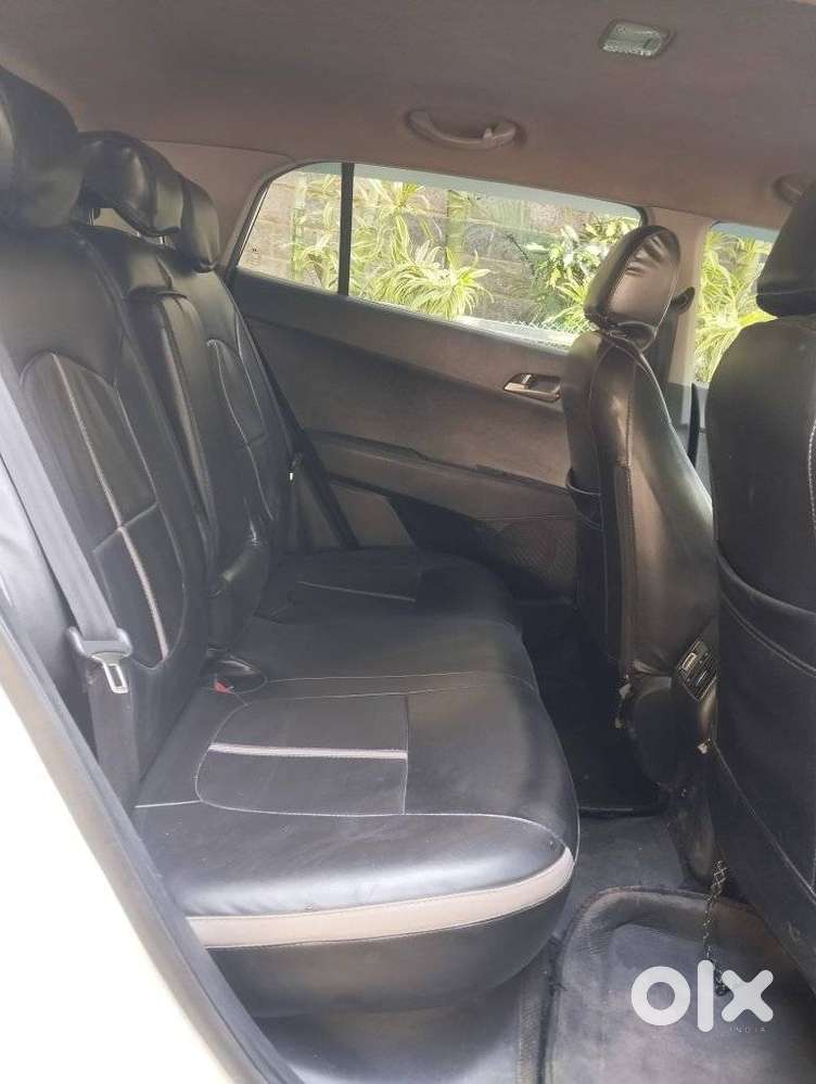 Hyundai Creta 1.6 Crdi At Sx Plus, 2016, Diesel