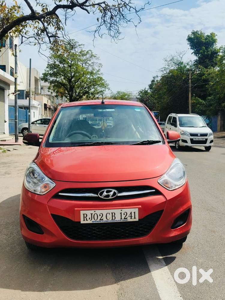 Hyundai I10 Petrol 2011