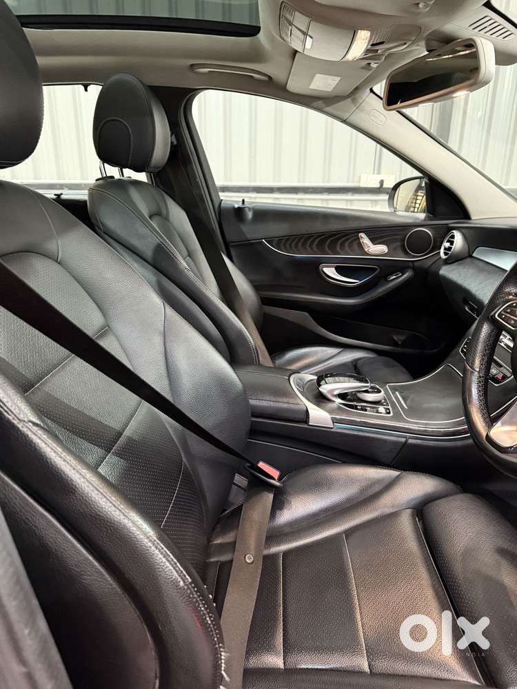 Mercedes-benz C-class C 220d, 2018, Diesel