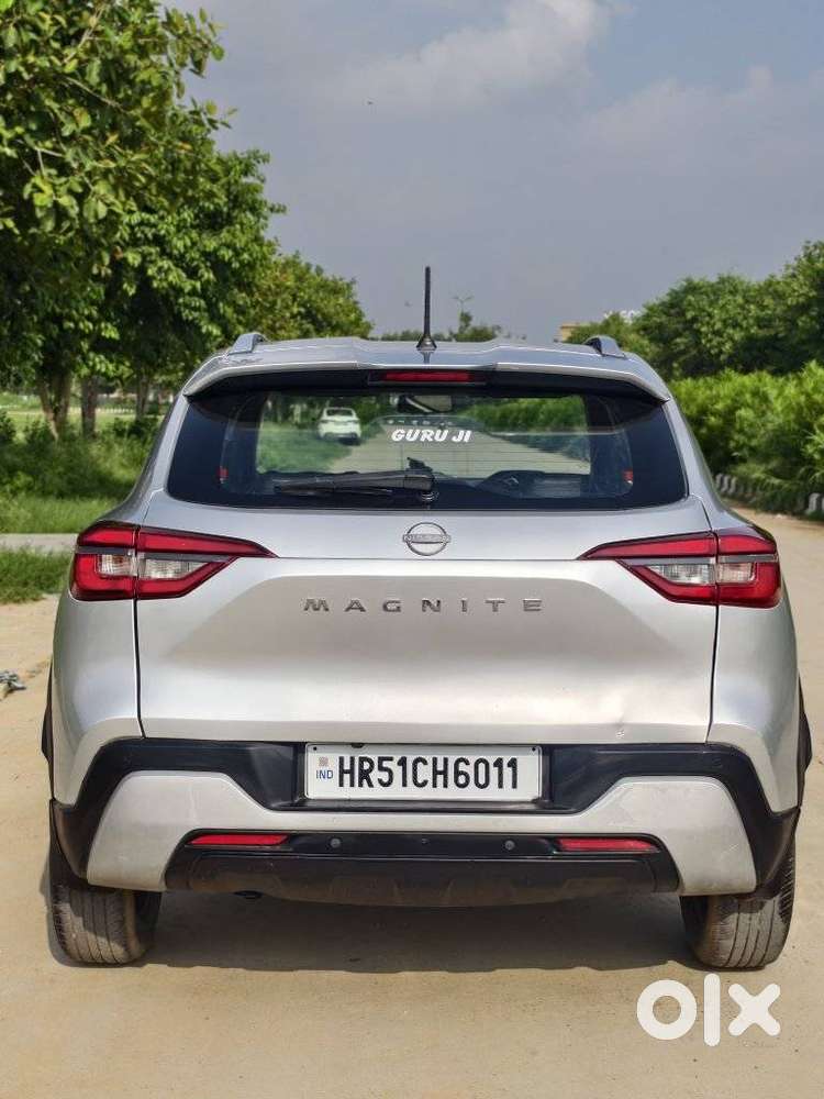 Nissan Magnite 1.0 Xl, 2022, Petrol