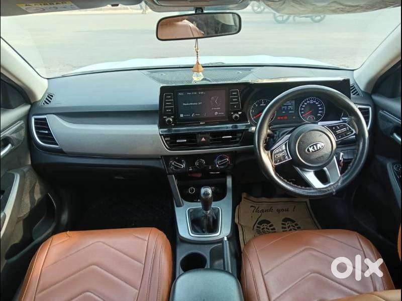 Kia Seltos Htk D, 2021, Diesel