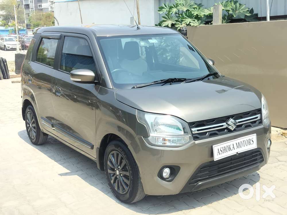 Maruti Suzuki Wagon R 1.2 Zxi Plus, 2023, Petrol