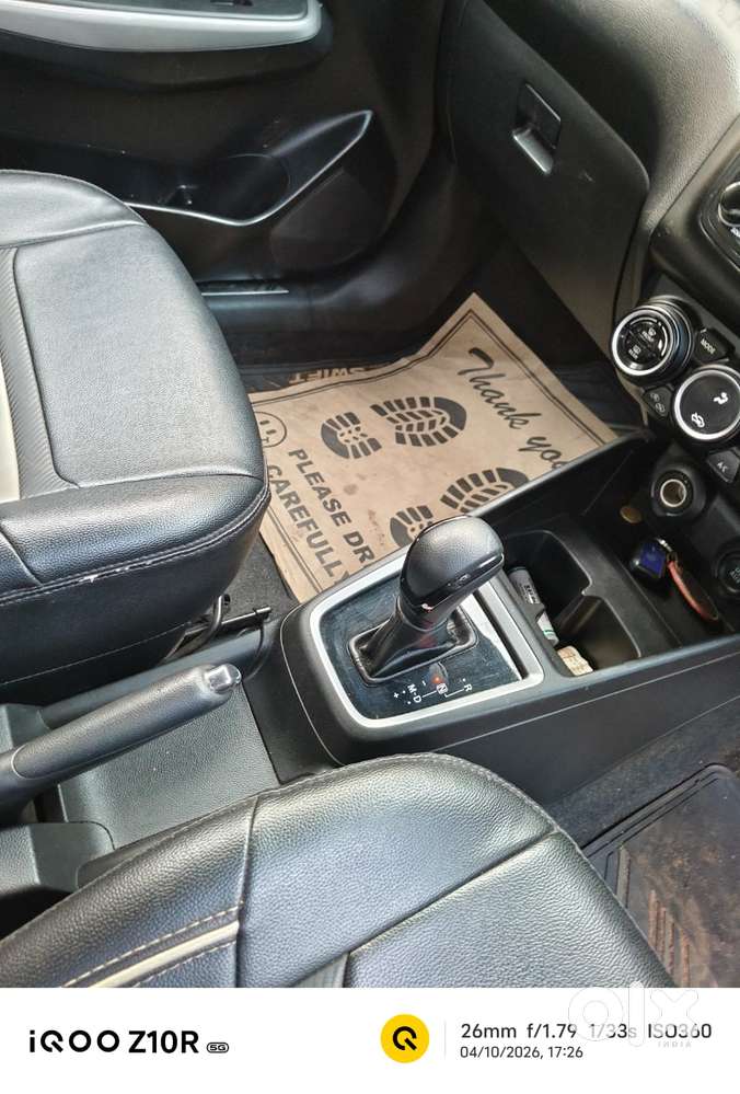 Maruti Suzuki Swift Amt Zxi Plus, 2018, Petrol