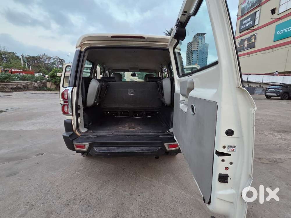 Mahindra Scorpio S3, 2019, Diesel