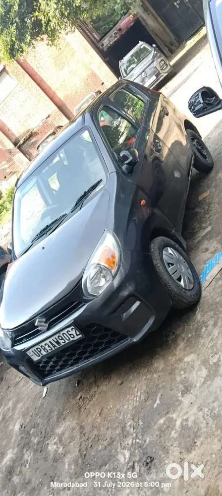 Maruti Suzuki Alto 2019 Car