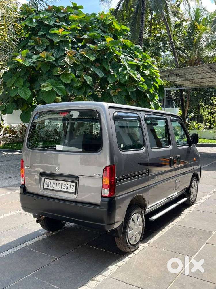 Maruti Suzuki Eeco 5 Str Ac (o), 2022, Petrol