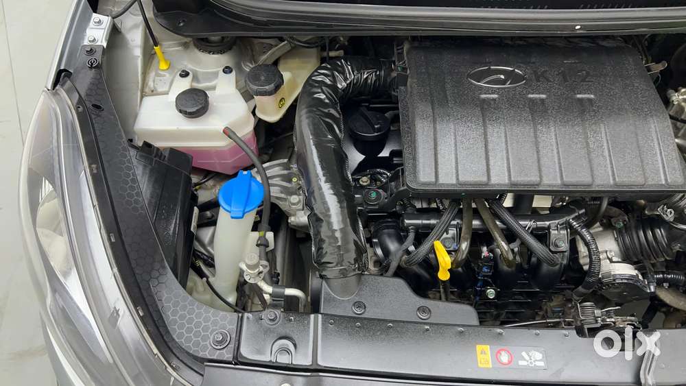 Hyundai Aura [ ] 1.2 S Cng, 2021, Cng & Hybrids