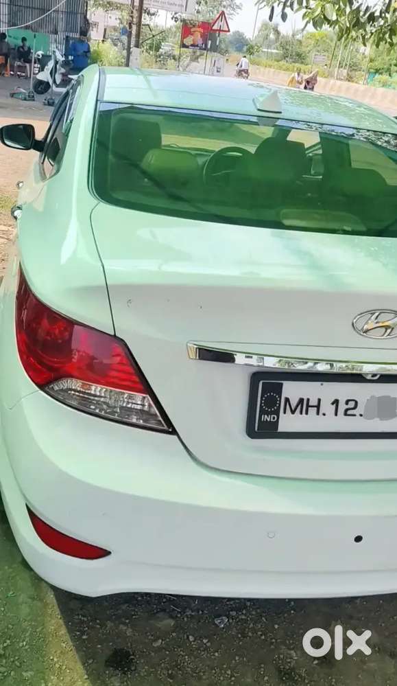 Mh-12 Verna 1.6 Fluidic Diesel 2011