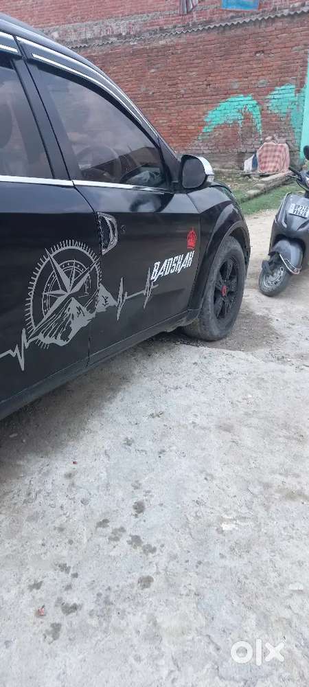 Mahindra Xuv500 2012